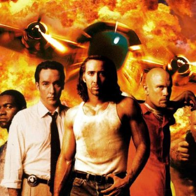 Episode 25 – How Do You Do, Fellow Kids? – Con Air (1997)