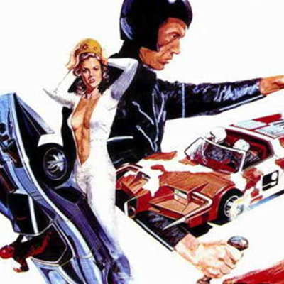 Episode 131 – Bartel Me Something Good – Death Race 2000 (1975)