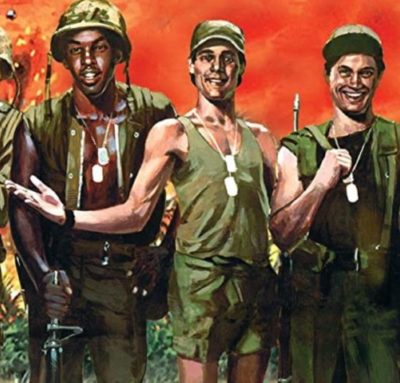 Episode 148 – Whatever Happened to Vic Diaz? – The Boys in Company C (1978)