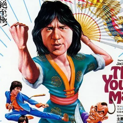 Episode 171 – We Do Our Own Stunts – The Young Master (1980)