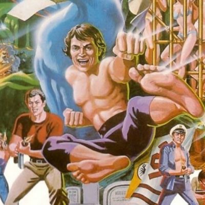 Episode 174 – Whatever Happened to Vic Diaz? – Raw Force (1981)