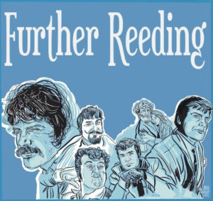 Further Reeding Logo