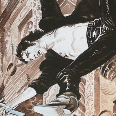 Episode 178 – JodoWOWsky Part 12 – Moon Face (1992), Angel Claws (1994), Son of the Gun (1995)