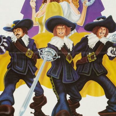 Episode 179 – Further Reeding – The Three Musketeers (1973)