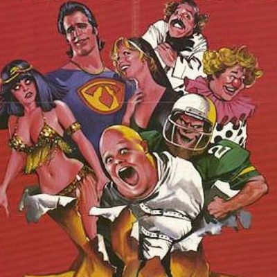 Episode 177 – George Kennedy is my Copilot – Wacko (1982)
