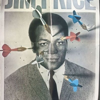 Episode 189 – George Kennedy is My Copilot – Tick, Tick, Tick (1970)