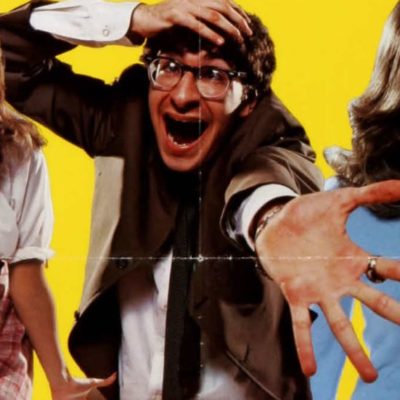 Episode 197 – You Don’t Know Dick – I Wanna Hold Your Hand (1978) (/w Luke Higginson)