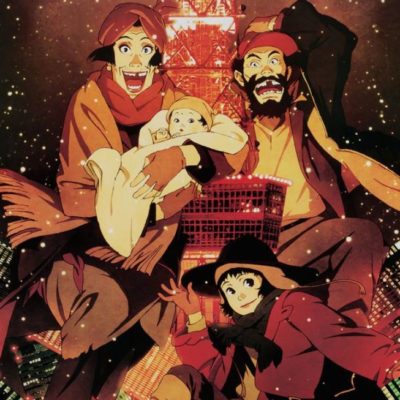 Episode 202 – The Cinema Smorgasbord Holiday Special – Tokyo Godfathers (2003) & The Wolf of Snow Hollow (2020)