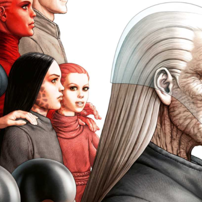 Episode 208 – JodoWOWsky Part 14 – The Technopriests (1998-2006)