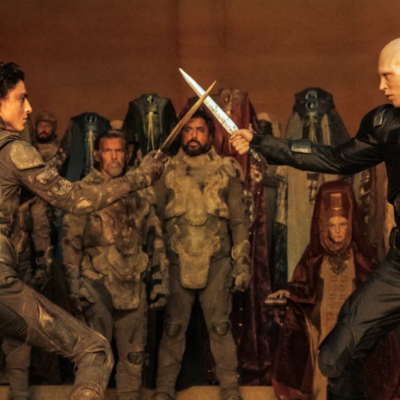 Episode 213 – Cinema Smorgasbord Sells Out – Dune: Part Two (2024)