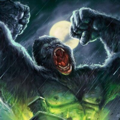 Episode 230 – Eric Roberts is the Man – Amityville Bigfoot (2024) (/w Cranfather)