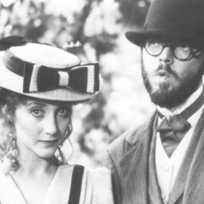 Episode 234 – Praising Kane – The Secret Diary of Sigmund Freud (1984) & Tales From The Darkside Season 1, Episode 14 ‘Snip Snip’