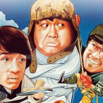 Episode 262 – We Do Our Own Stunts – Wheels on Meals (1984)