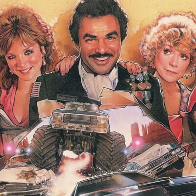 Episode 270 – We Do Our Own Stunts – Cannonball Run II (1984)