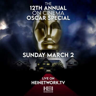 Episode 269 – Eric Roberts is the Man – 12th Annual On Cinema Oscar Special (2025) (/w Zach Weiss)