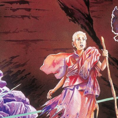 Episode 281 – JodoWOWsky Part 17 – The White Lama (1988 – 1993) & The Borgias (2004 – 2010)