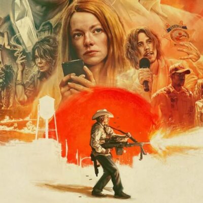 Episode 288 – Cinema Smorgasbord Sells Out – Eddington (2025)