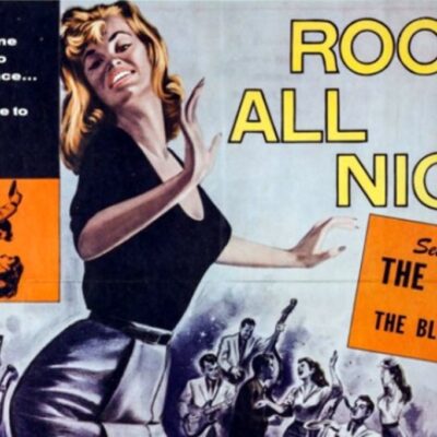 Episode 285 – You Don’t Know Dick – Rock All Night (1957) (/w Alan Cerny)
