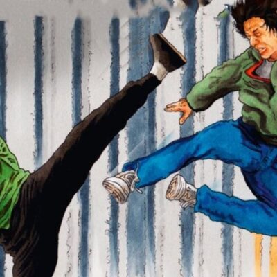 Episode 287 – We Do Our Own Stunts – The Protector (1985)