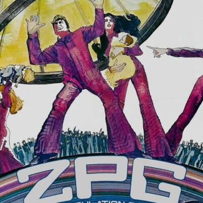 Episode 291 – Further Reeding – Z.P.G. (1972)