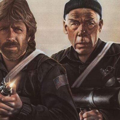 Episode 297 – George Kennedy is My Copilot – The Delta Force (1986) (and Murder on Location – Part 2)