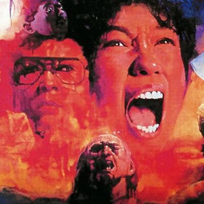 Episode 294 – Serpent’s Path: The Films of Kiyoshi Kurosawa – Sweet Home (1989) & The Guard From Underground (1992)