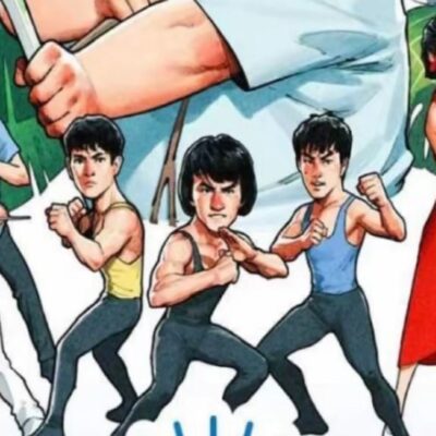 Episode 300 – We Do Our Own Stunts – Twinkle Twinkle, Lucky Stars (1985)