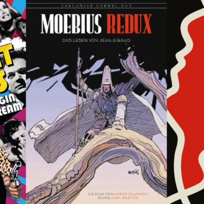 Episode 306 – JodoWOWsky Part 18 – Documentary Trio (Midnight Movies (2005), Moebius Redux (2007), My Life Directed By Nicolas Winding Refn (2014))