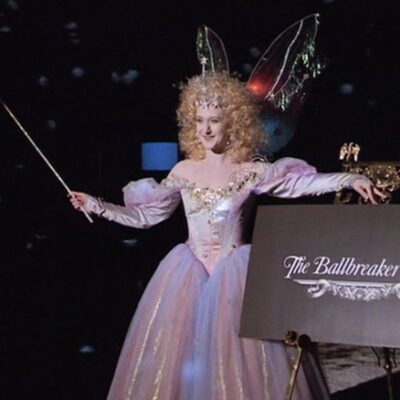 Episode 304 – Praising Kane – Scrooged (1988) (and Carol & Joy (2025))