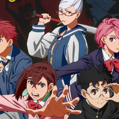 Episode 307 – Do You Otaku? – Dandadan (Season 1)